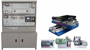 LGK－802型 數(shù)控車床綜合實(shí)訓(xùn)考核實(shí)驗臺