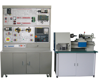 LGF-TB型 數(shù)控車床電氣控制與維修實(shí)訓(xùn)臺(tái)（半實(shí)物）