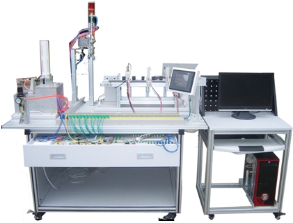 LGJD-02 光機(jī)電一體化控制實(shí)訓(xùn)裝置