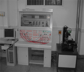 LGDJ-G5型 機電一體化教學(xué)實驗系統(tǒng)（電氣控制、四軸工作臺）