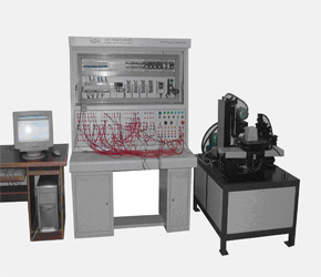 LGJD-G6型 機(jī)電一體化教學(xué)實(shí)驗(yàn)系統(tǒng)（電氣控制、臥式微加工中心）