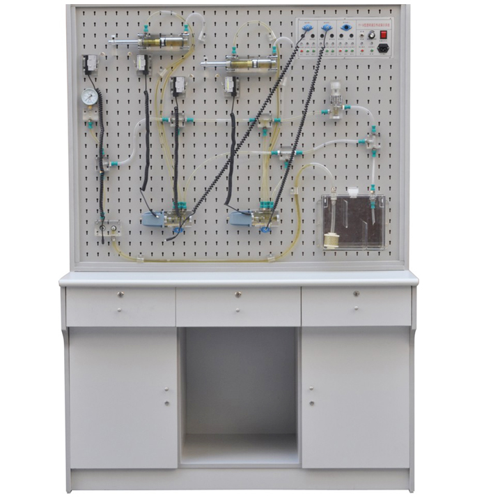 透明液壓傳動實訓裝置