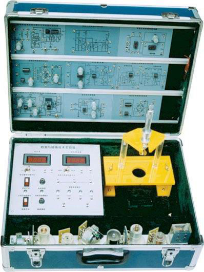 LGJZ-111C型檢測(cè)與轉(zhuǎn)換(傳感器)技術(shù)實(shí)驗(yàn)箱