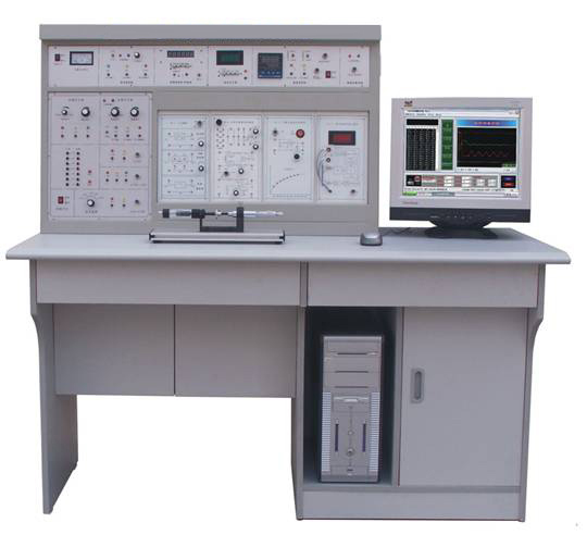 LGJZ-151A型 傳感器與檢測技術(shù)實驗裝置