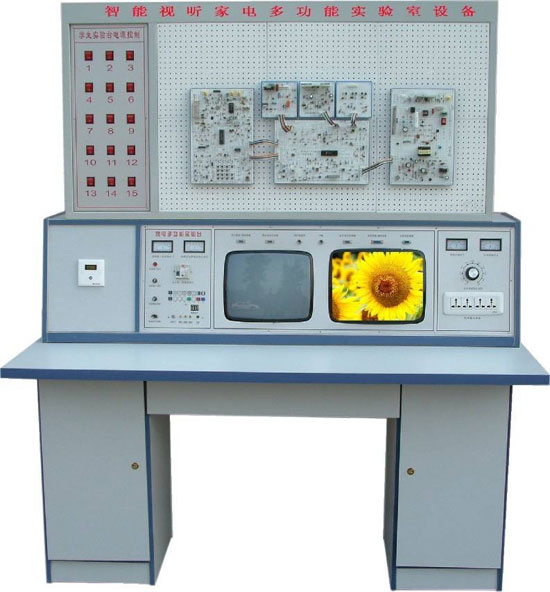 智能型家庭視聽影院綜合實驗室設備