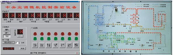 中央空調(diào)實訓(xùn)設(shè)備