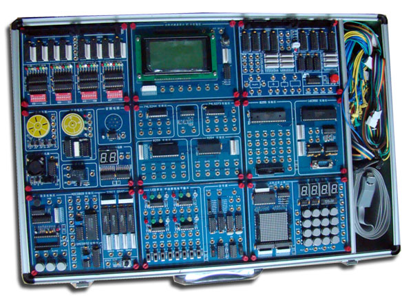 LG-2008PCI-B型 32位微機(jī)原理實(shí)驗(yàn)儀