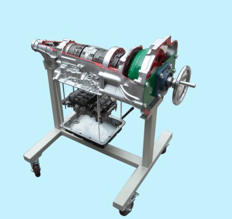 自動(dòng)變速器解剖模型